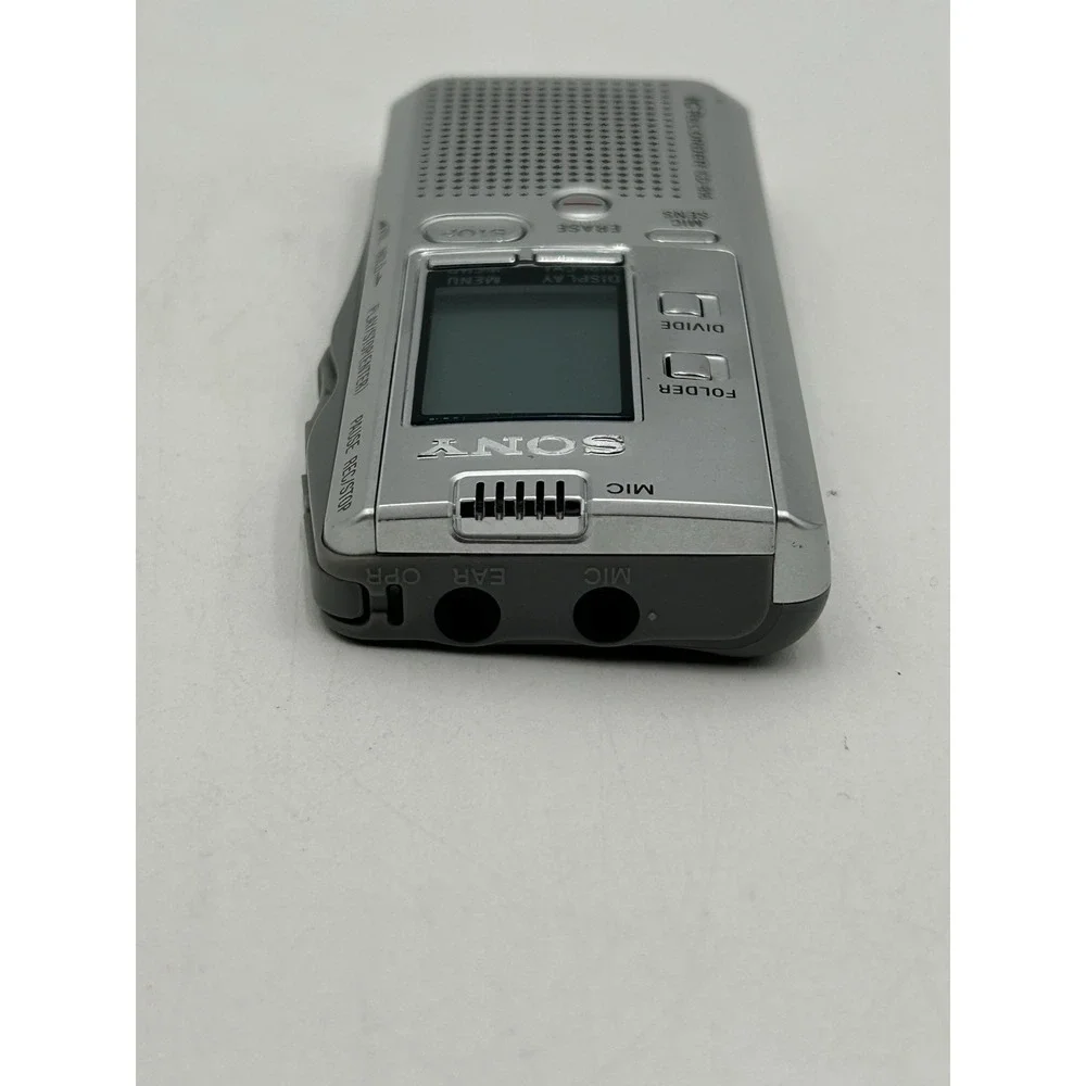 Sony Handheld Digital Voice IC Recorder ICD-B16 16MB 8HRS